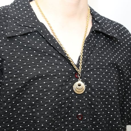 Vintage Celine Chain Necklace