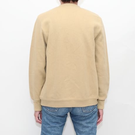 Vintage Acryl Knit Cardigan