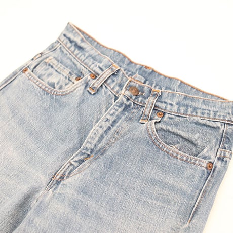 70s Levis 517 Single Denim Pants   
