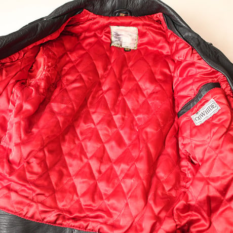 Leather Riderse Jacket