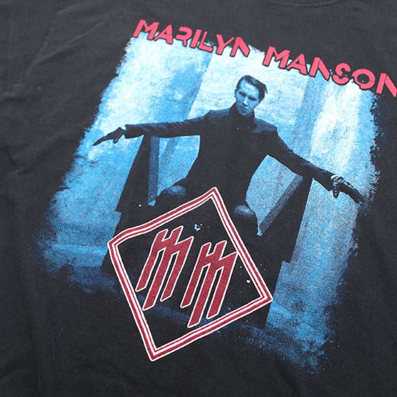 Marilyn Manson T-Shirt | Strato Marilyn Manson T-Shirt | Strato