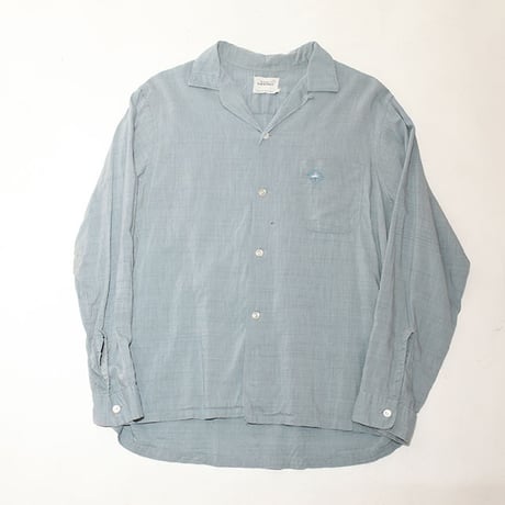 50s Town Craft L/S  Shirt