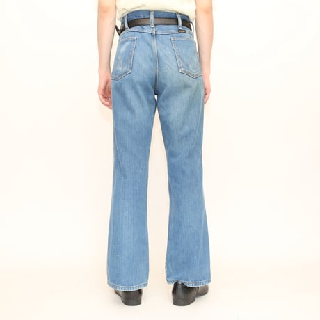 70's Wrangler Flare Denim Pants