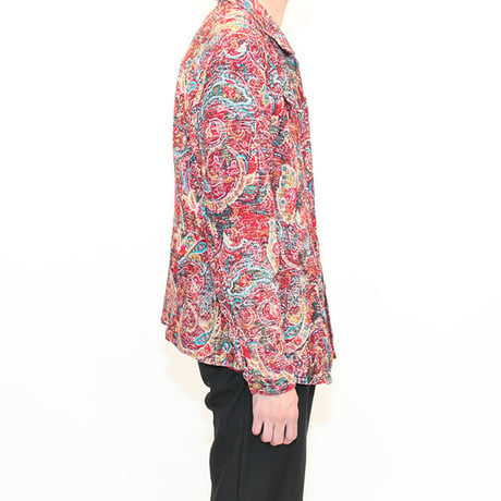 Tapestry Trucker Jaket