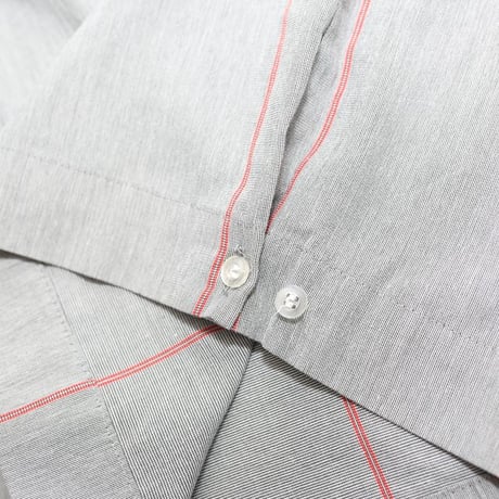 1980s "Coca-Cola" Work Shirt MADE IN USA