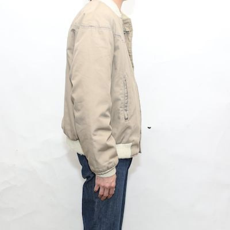 ダービージャケット Catalina leather derby jacket 70s-80s ヴィンテージ Catalina カタリナダービージャケット