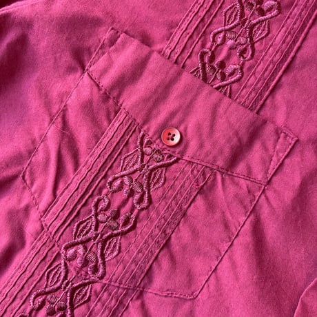 Guayabera Shirt