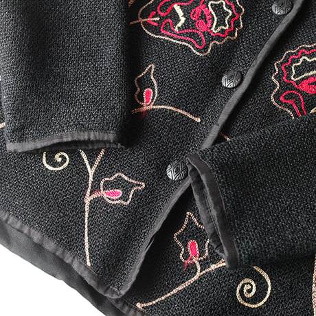 Embroidery Jacket