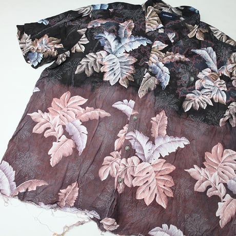 Hard Bleach Aloha S/S Shirt