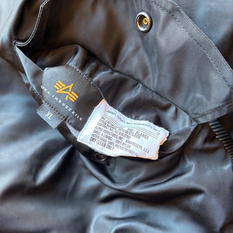 Alpha MA-1 Flight Jacket