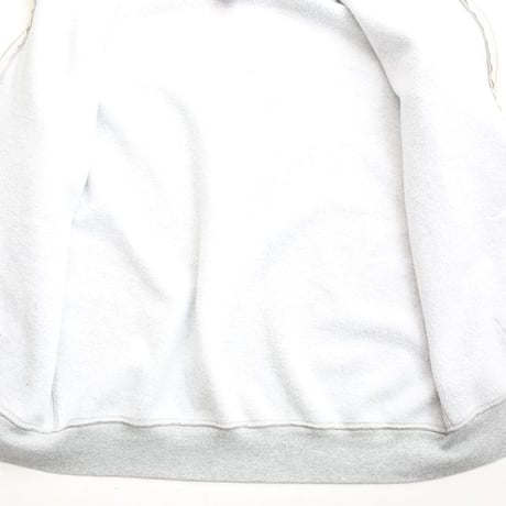 Champion Zip Up Sweat Hoodie Heather Gray
