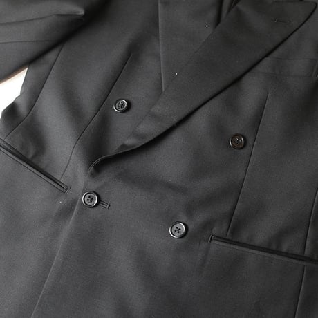 Double Breasted Tailored Jacket