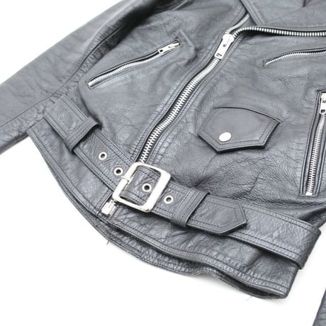 Vintage Leather Jacket