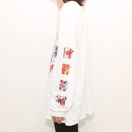 MTV L/S T-Shirt