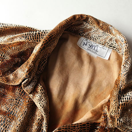Animal L/S Shirt