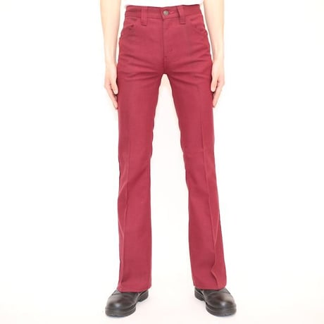 Levi's Sta Prest Boots-Cut Pants "Dead Stock"