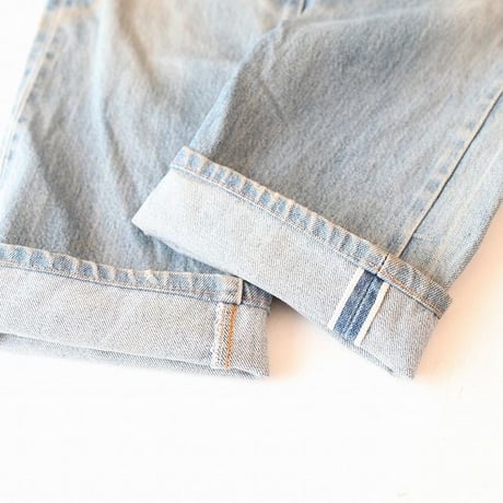 Levis 501 Selvage Denim Pants