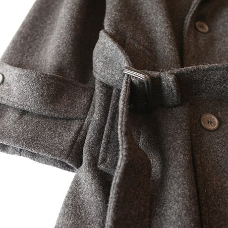 Wool Long Coat