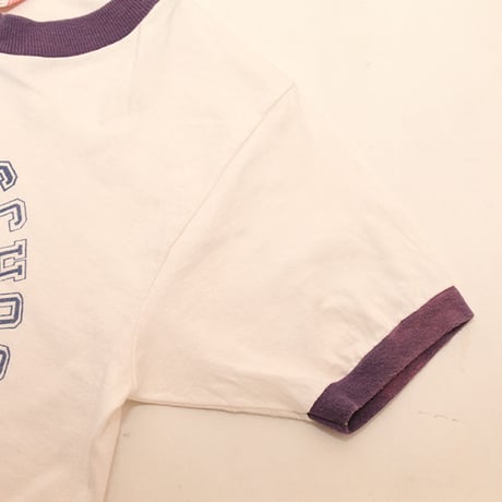 College Ringer T-Shirt
