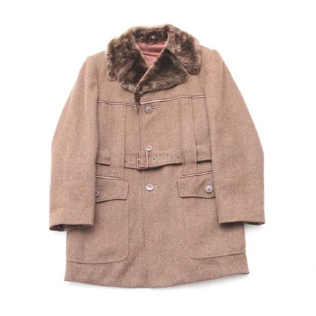 Cortefiel Wool Coat MADE IN SPAIN