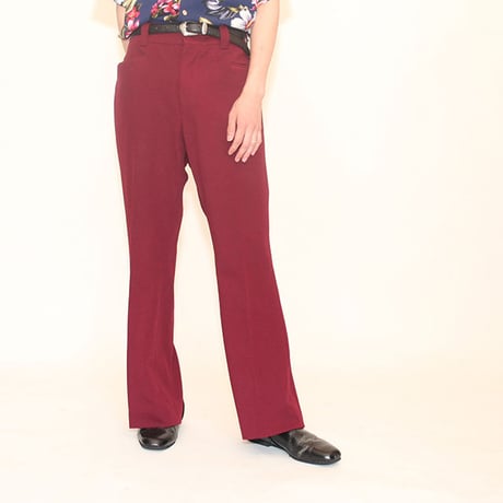70s Levis Panatela Pants