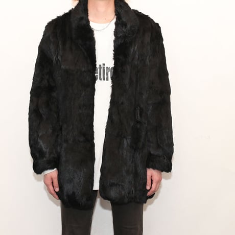 Mink Fur Coat