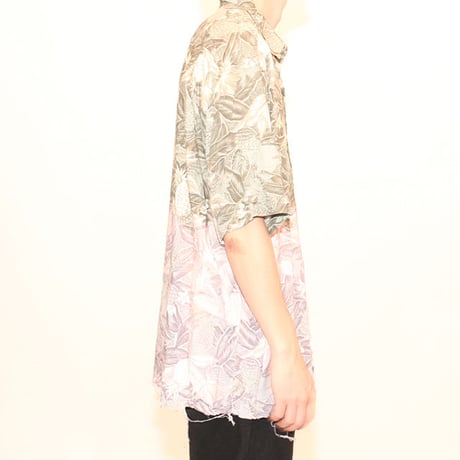 Hard Bleach Aloha S/S Shirt