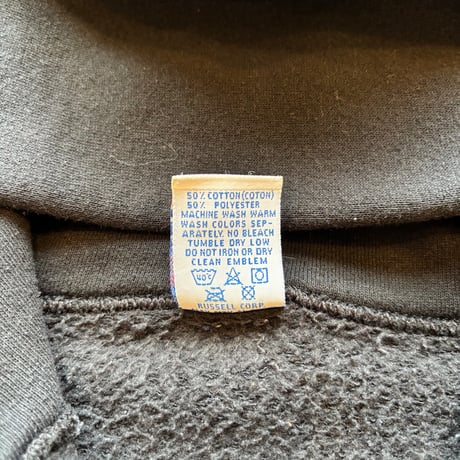 90s Russell Full Zip Sweat Hoodie MADE IN USA