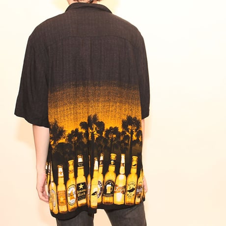 Rayon Aloha S/S Shirt