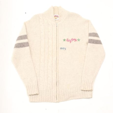 Betty Boop Knit Jacket