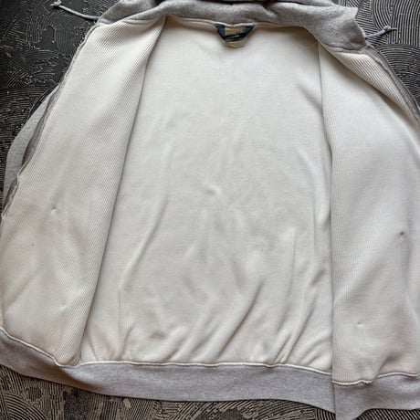 OSHKOSH Thermal Lined Full Zip Sweat Hoodie MADE IN USA