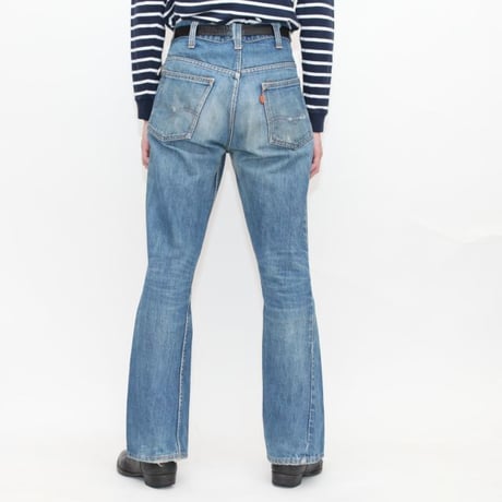 70's Levis 646 Denim Pants