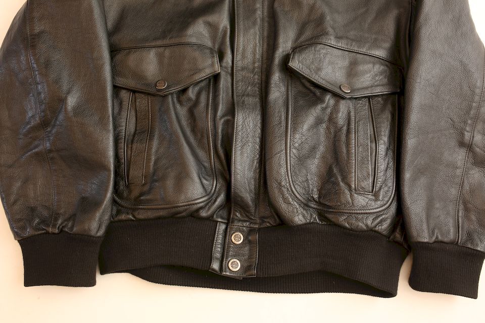 SLY AGING F／LEATHER FLIGHT ジャケット 2 SLY | MICHIXSLY F