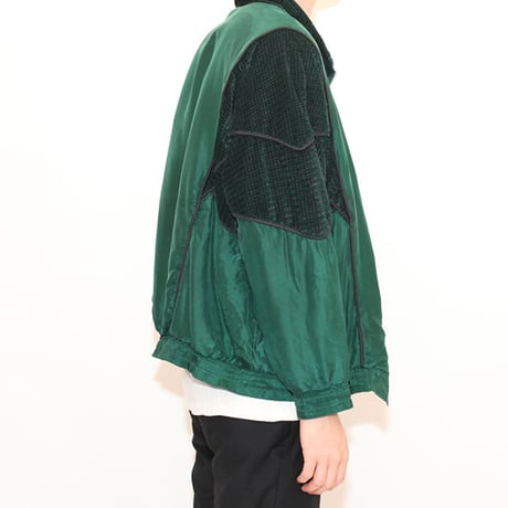 Design Silk Jacket