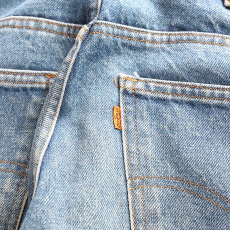 80's Levi's 646 Denim Pants