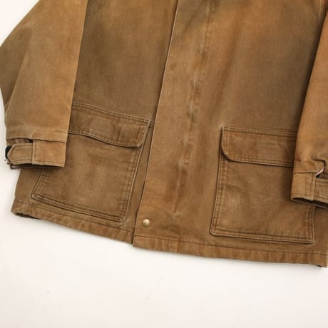 Coverall Duck Jacket