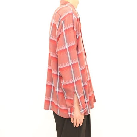 60's Northman by Arrow Open Collar L/S Shirt