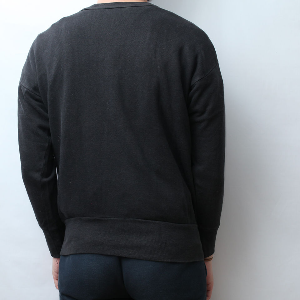 ビンテージ ブラックスウェット Vintage Sweat Shirt | Strato
