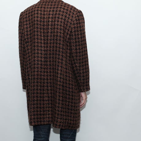 Old Half Coat