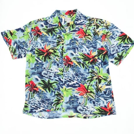 Aloha Silk S/S Shirt