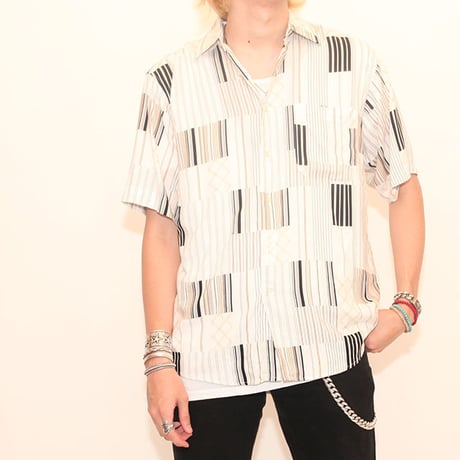 Rayon S/S Shirt