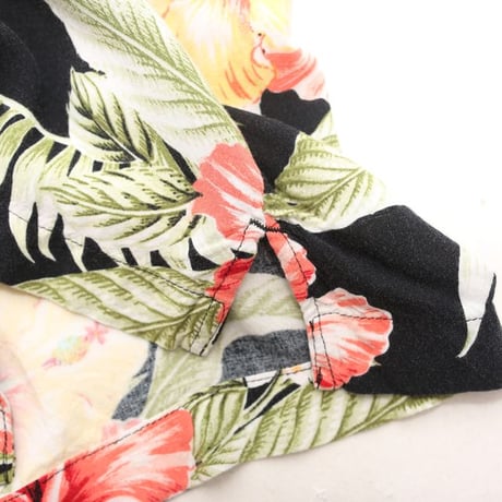 George Rayon Aloha Shirt