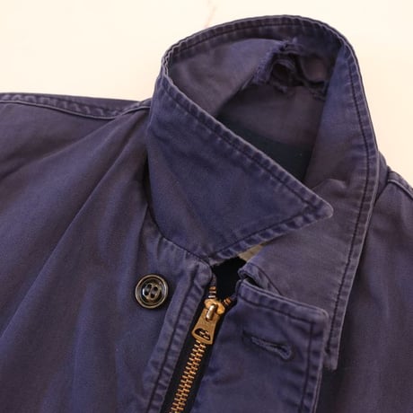 60's U.S.NAVY Military Utility Jacket