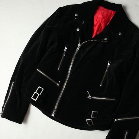 Velvet Riders Jacket