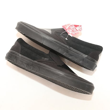 Vans×David Bowie Slip on