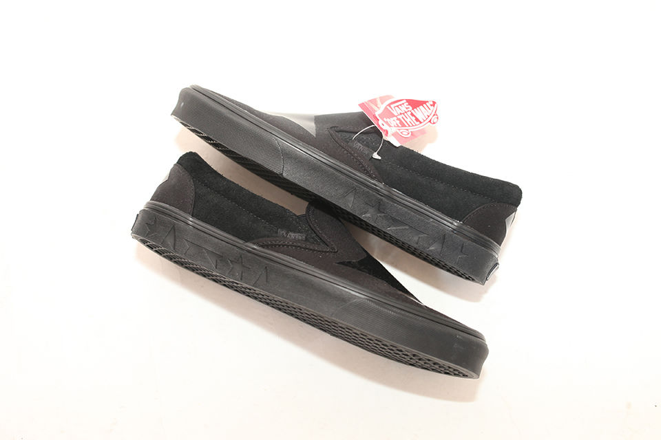 Vans×David Bowie Slip on | Strato