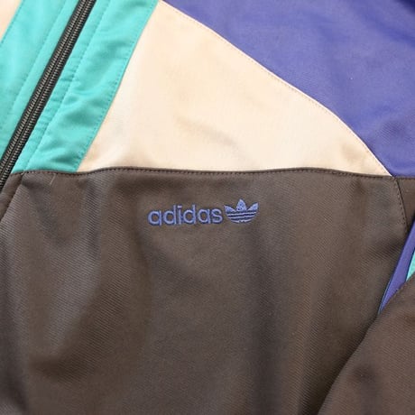 80's Adidas Track Jacket