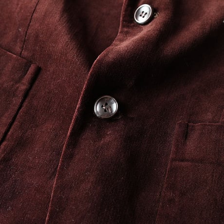 Velvet  Tailored Jacket