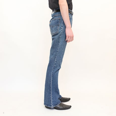 Levis 646 Denim Pants    