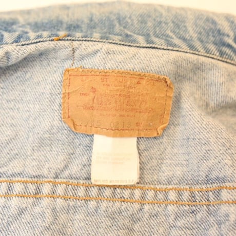 Levis 70505 Denim Jacket  MADE IN USA